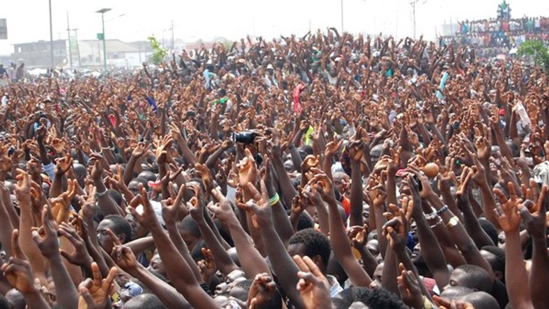 NGO urges philanthropists to empower Nigerian youths (Illustration)