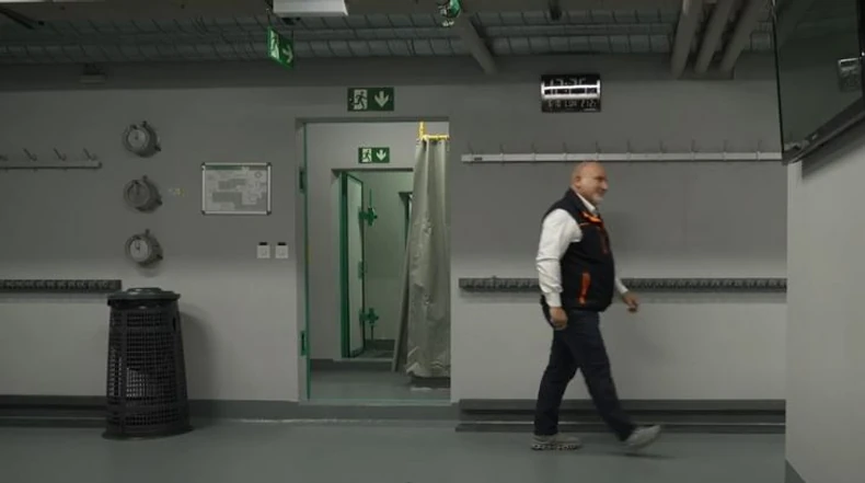 Skloništa u Švajcarskoj