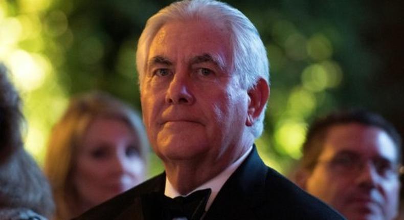 Former ExxonMobil executive Rex Tillerson has been confirmed as Secretary of State by a vote of 56 to 43