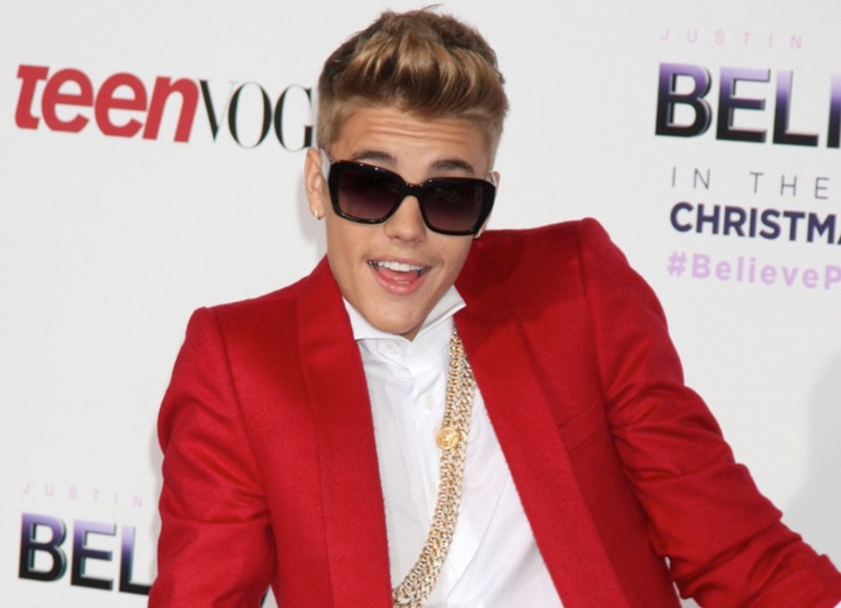 Justin Bieber usunięty z nowojorskiego muzeum