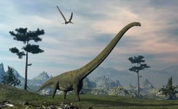 Najpierw uderzyła asteroida, potem zapanowała ciemność. NOWA TEORIA o zagładzie dinozaurów