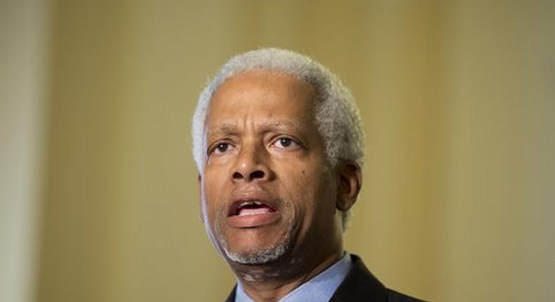 Hank Johnson, US congressman