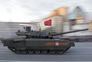 Armata T-14 czołg Rosja