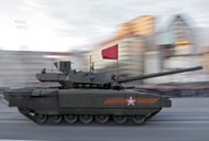 Armata T-14 czołg Rosja