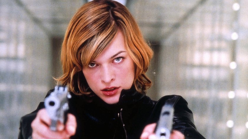 MILLA JOVOVICH