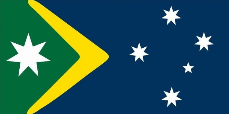 Albo tak?, fot. www.ausflag.com.au