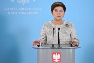 Premier: Potwierdza się diagnoza polskiego rządu ws. polityki migracyjnej