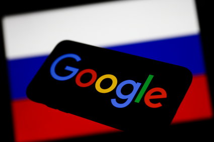 Google w Rosji niewypłacalne. Spółka potwierdza spekulacje