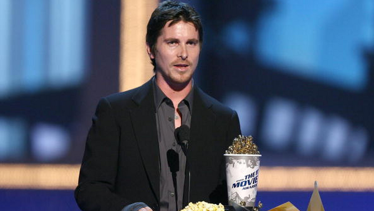 Christian Bale nawet przez chwilę nie wahał się przed przyjęciem roli w chińskiej superprodukcji "The Flowers Of War".
