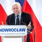 Prezes PiS Jarosław Kaczyński