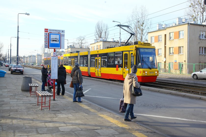 Remont na obozowej dopiero w przyszłym roku