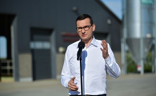 'Drogi Polski i Węgier się rozeszły'. Morawiecki potwierdził słowa Orbana