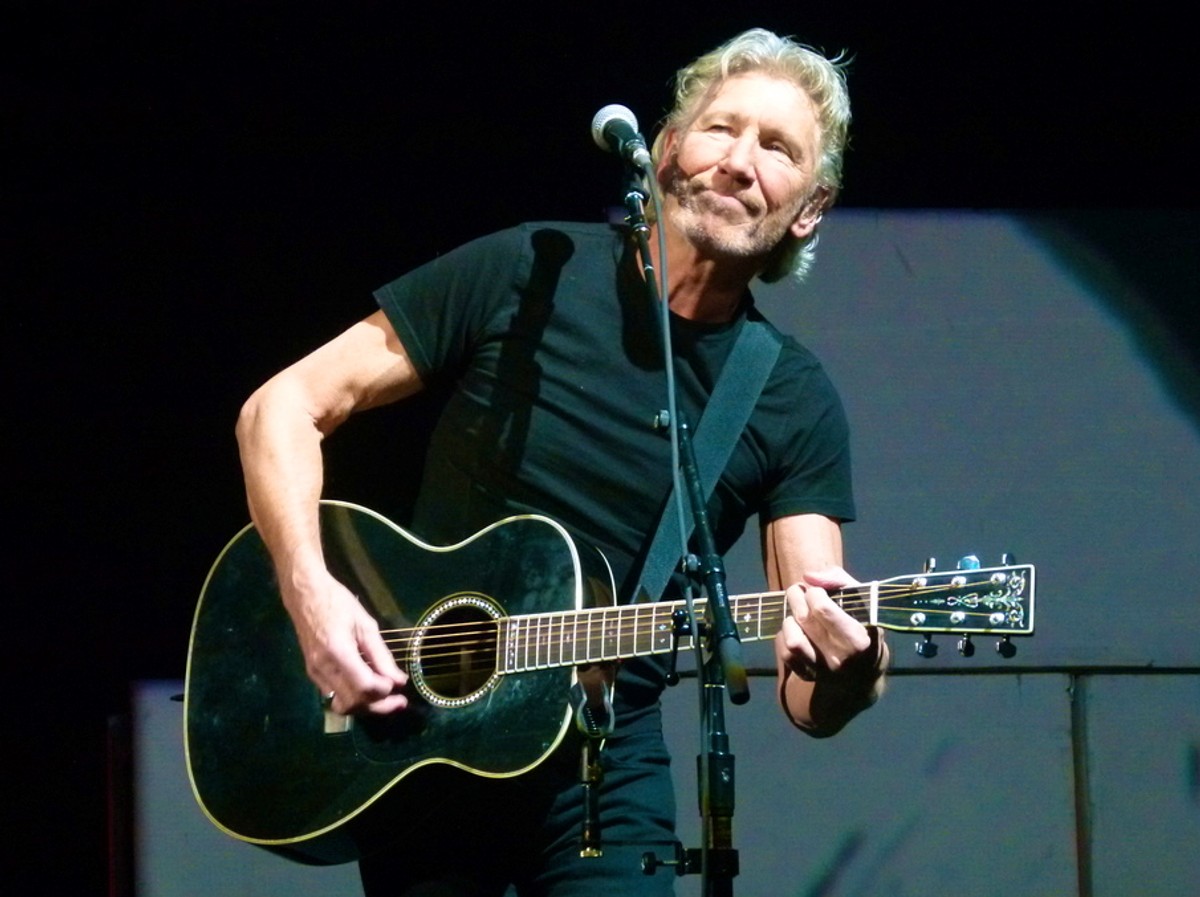 Roger Waters w Polsce – są dodatkowe bilety