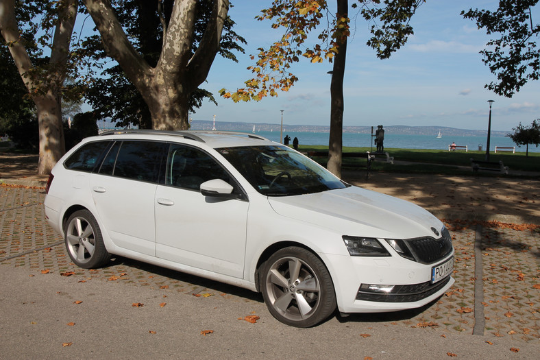 Skoda Octavia Combi 1.4 TSI