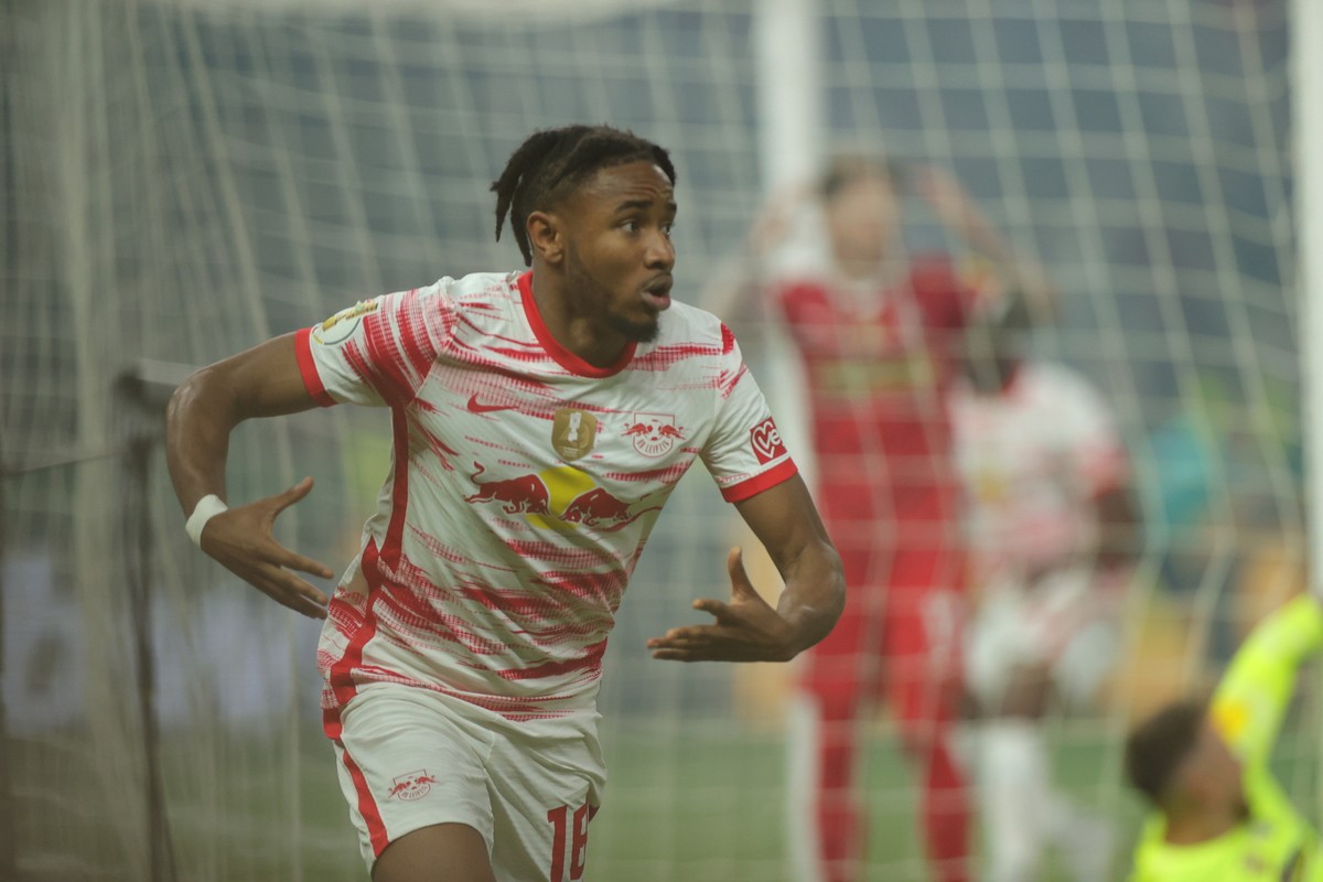 Christopher Nkunku