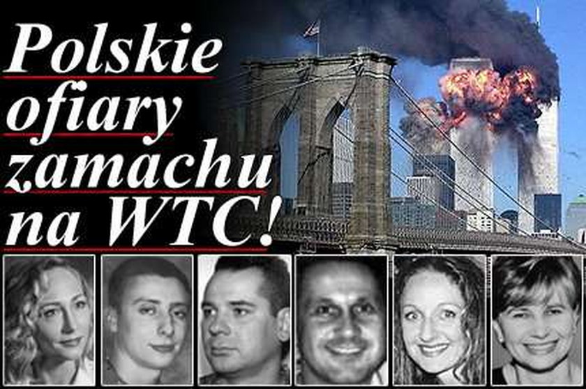 Polskie ofiary WTC