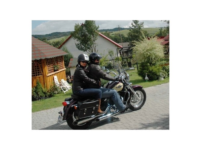 Adam Hofman z małżonką Joanną