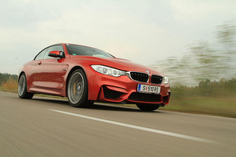 BMW M4 Cabrio