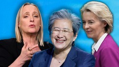 Ursula fon der Lajen, Liza Su  i Džuli Svit