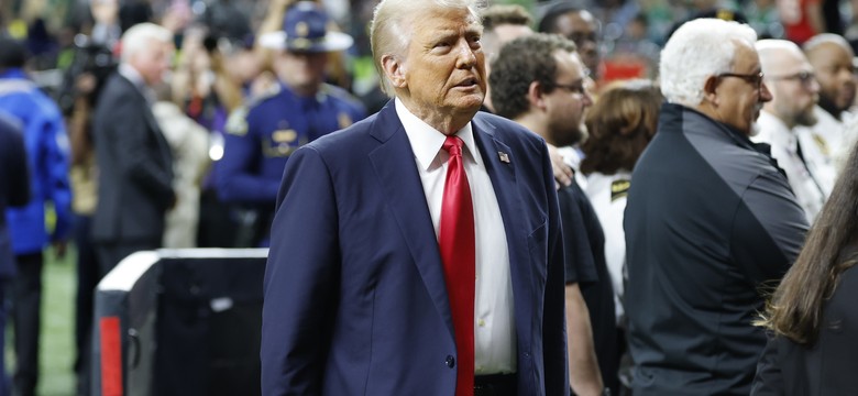 Trump dał pretekst do wojny z MKOl. Sprawa dotyczy rywalki Julii Szeremety