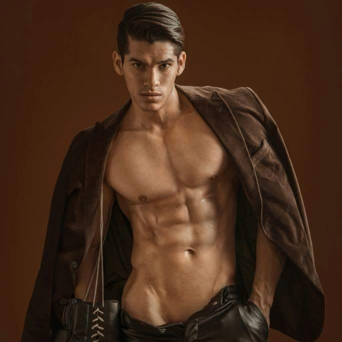 Mister World: Edson Janyny Bonilla Alvarez (Nikaragua)