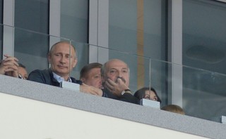 Rosja: Rzecznik Kremla nie wyklucza udziału Putina w forum w Davos