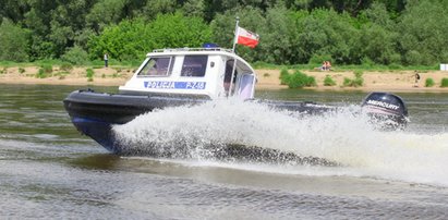 Tragedia na jeziorze Świętajno. Wyłowiono ciała dwóch nastolatków