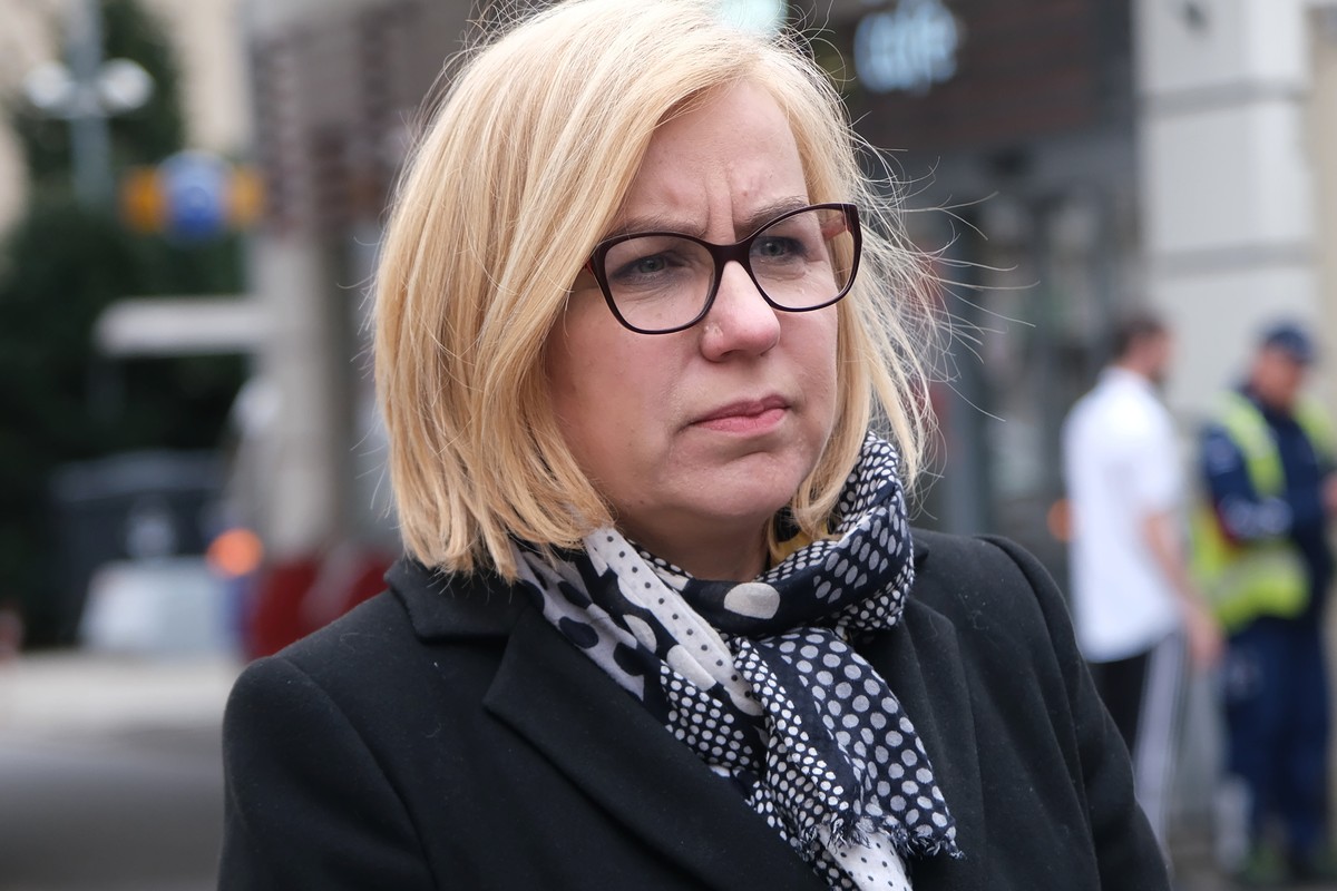 Konferencja Polski 2050 Szymona Holowni