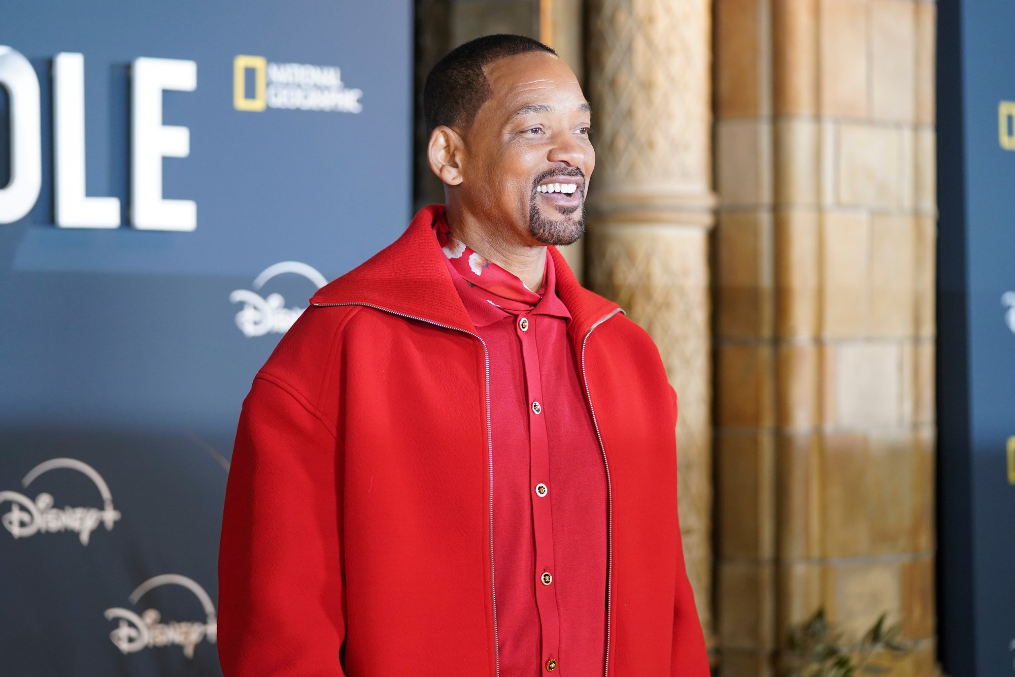 Americký herec Will Smith. 