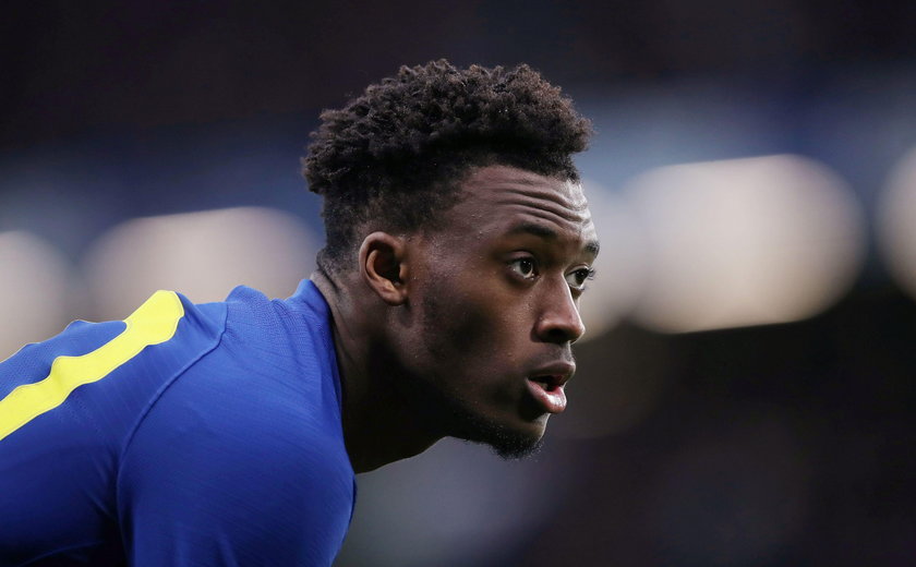 Callum Hudson-Odoi został oskarżony o gwałt