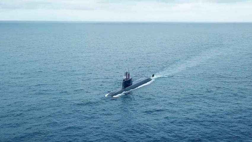 Nuklearna podmornica