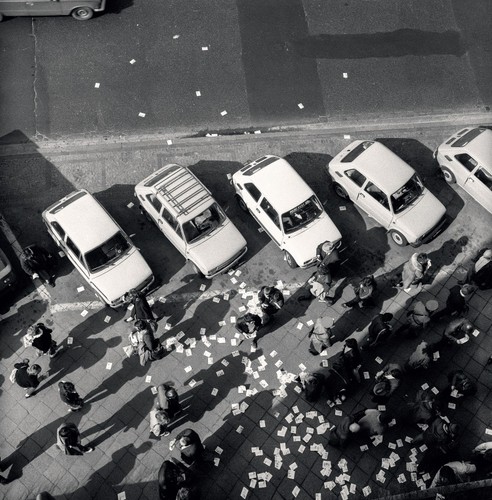 'Warszawa lata 80.' - wydawnictwo BOSZ i Narodowe Archiwum Cyfrowe