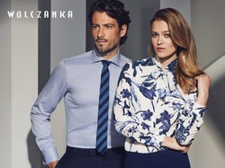 Udane połączenie klasycznej elegancji i najnowszych trendów: jesienna kolekcja Wólczanka