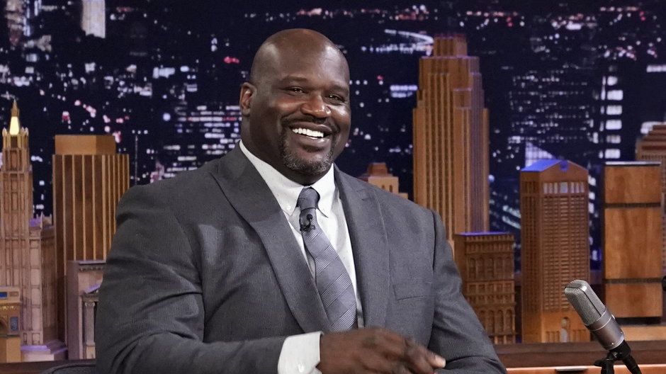 Shaquille O'Neal