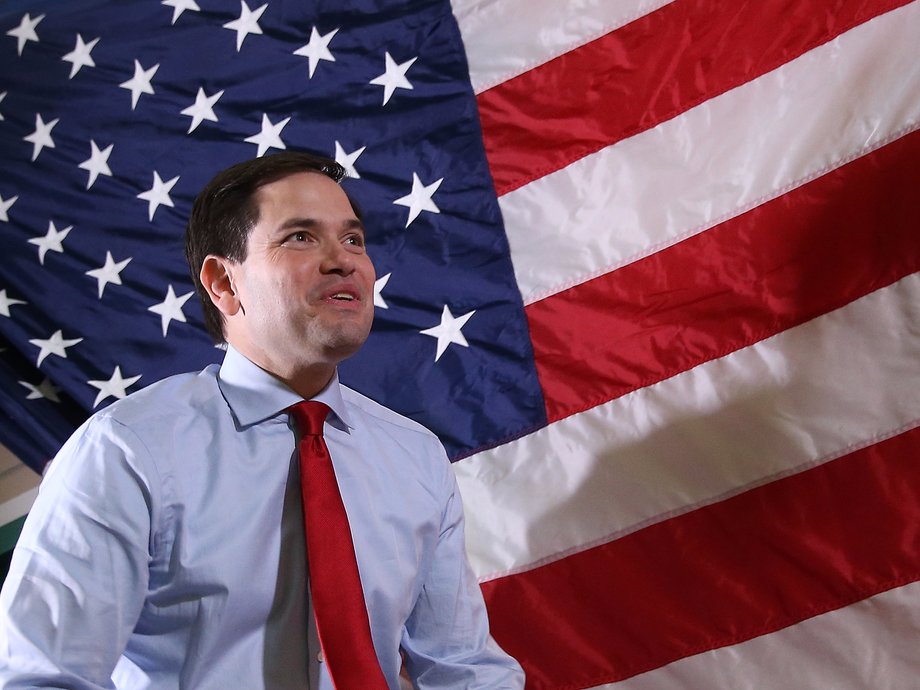 Sen. Marco Rubio