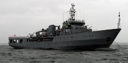 Polski okręt dowodzi siłami NATO!