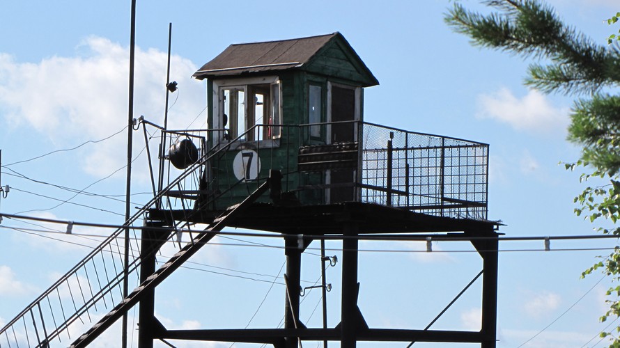 Kolonia karna w Siegieży, w której wyrok odsiaduje Michaił Chodorkowski