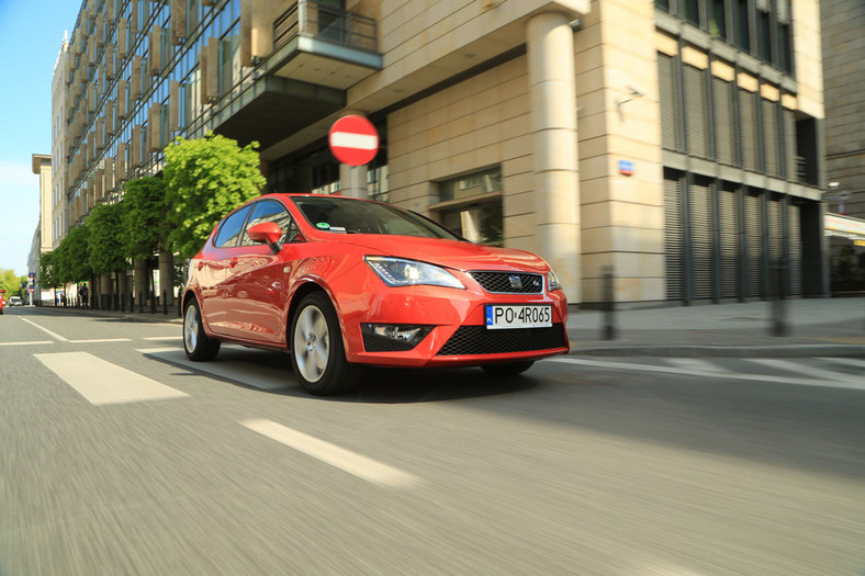 Seat Ibiza 1.0 EcoTSI DSG - tym razem z trzema cylindrami