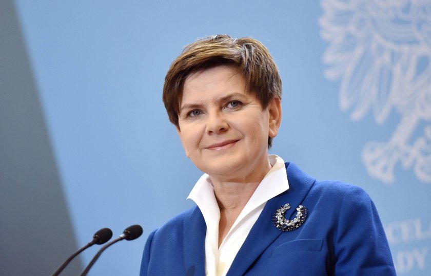 Beata Szydło