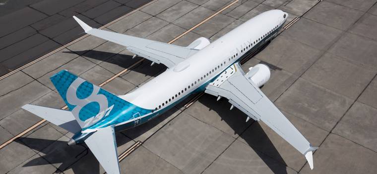 Boeing 737 Max ma kolejną wadę w oprogramowaniu. Samolot może prędko nie polecieć
