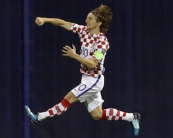 El. MŚ 2018: Chorwacja i Szwajcaria bliżej awansu [WIDEO]