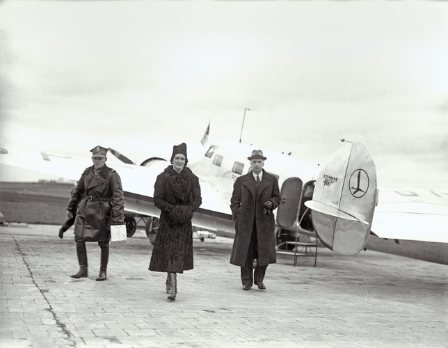 PODNIEBNA II RZECZPOSPOLITA: samoloty, szybowce, balony, sterowce...