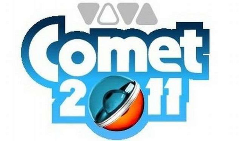 Viva Comet 2011. Kto zgarnął nagrody?