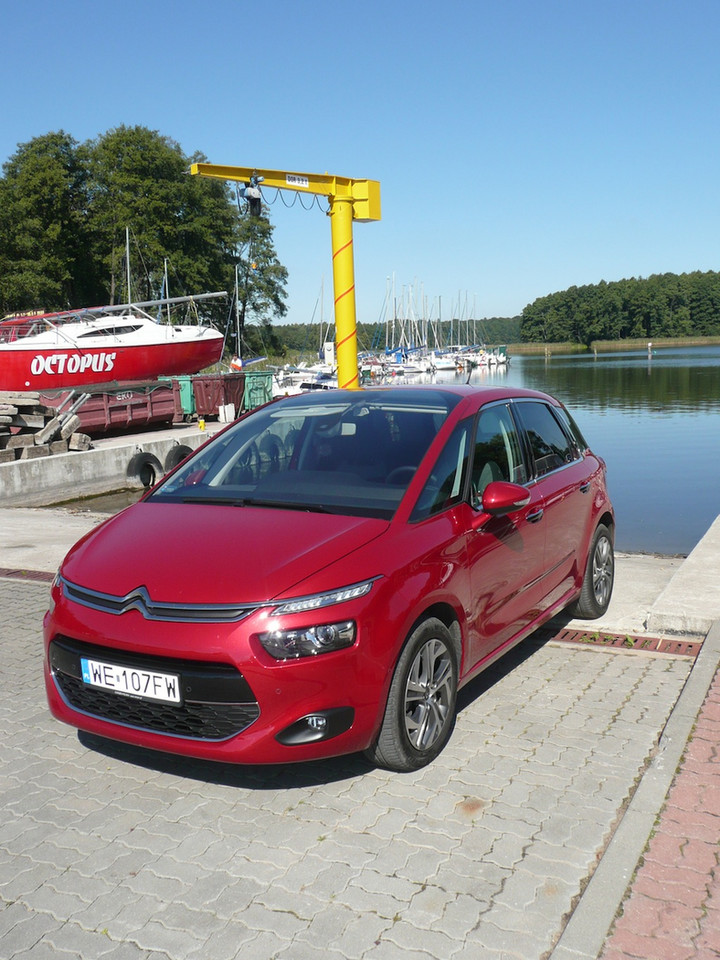 Citroen C4 Picasso 1.6 HDI: