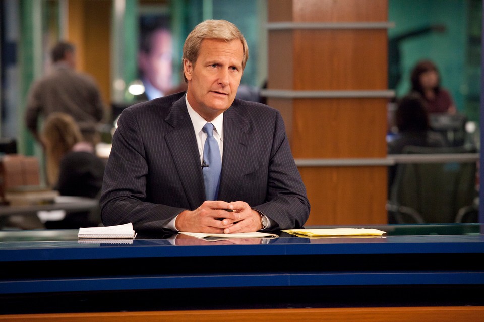 "Newsroom" - galeria