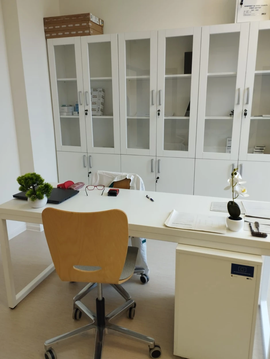 Rehabilitacioni centar „Banjica“ u Knjaževcu