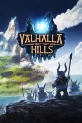 Okładka: Valhalla Hills