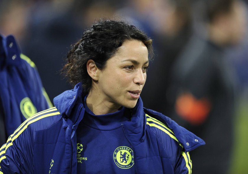 Obrzydliwe teksty kibiców do Evy Carneiro z Chelsea Londyn!