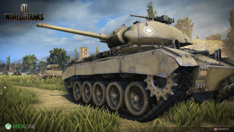 World of Tanks Xbox One