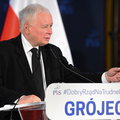 Jarosław Kaczyński o węglu. "Proszę trzymać mnie za słowo"